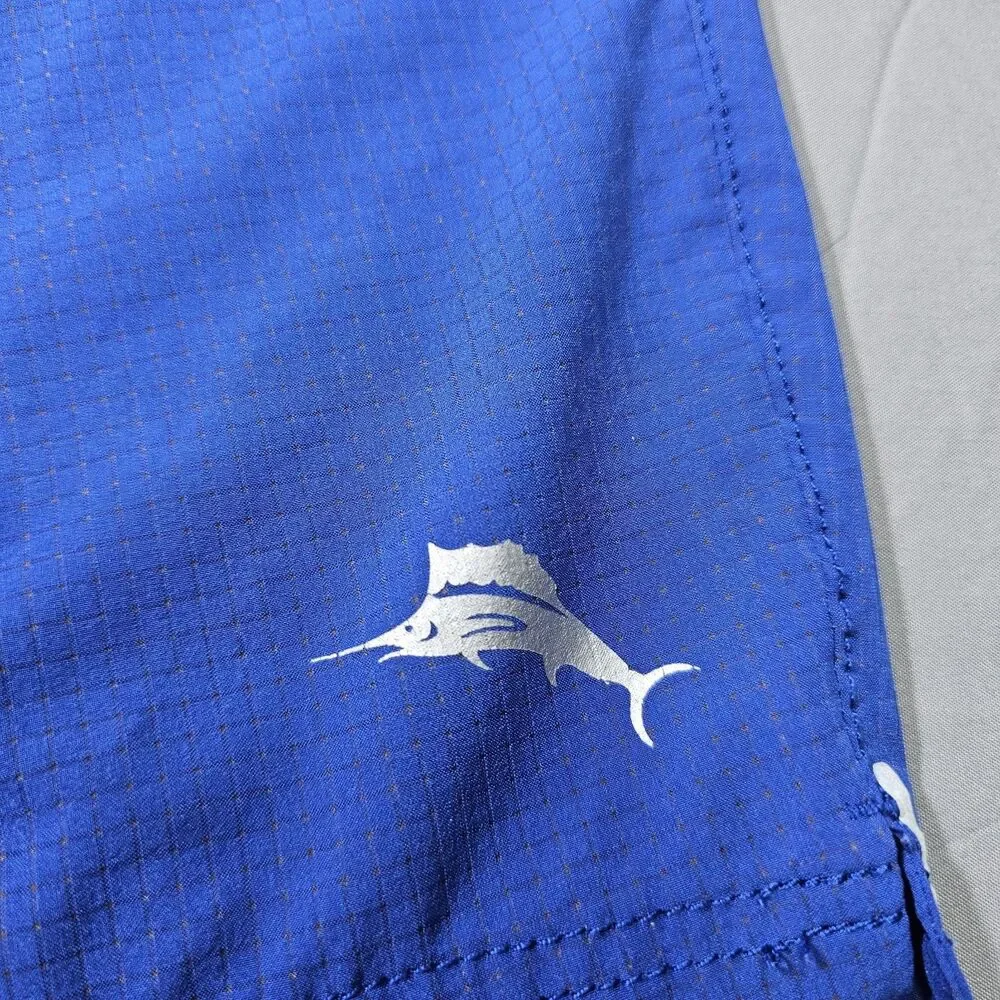 *Tommy Bahama Monterey Coast Swim Trunks  Mens Size XL/TG